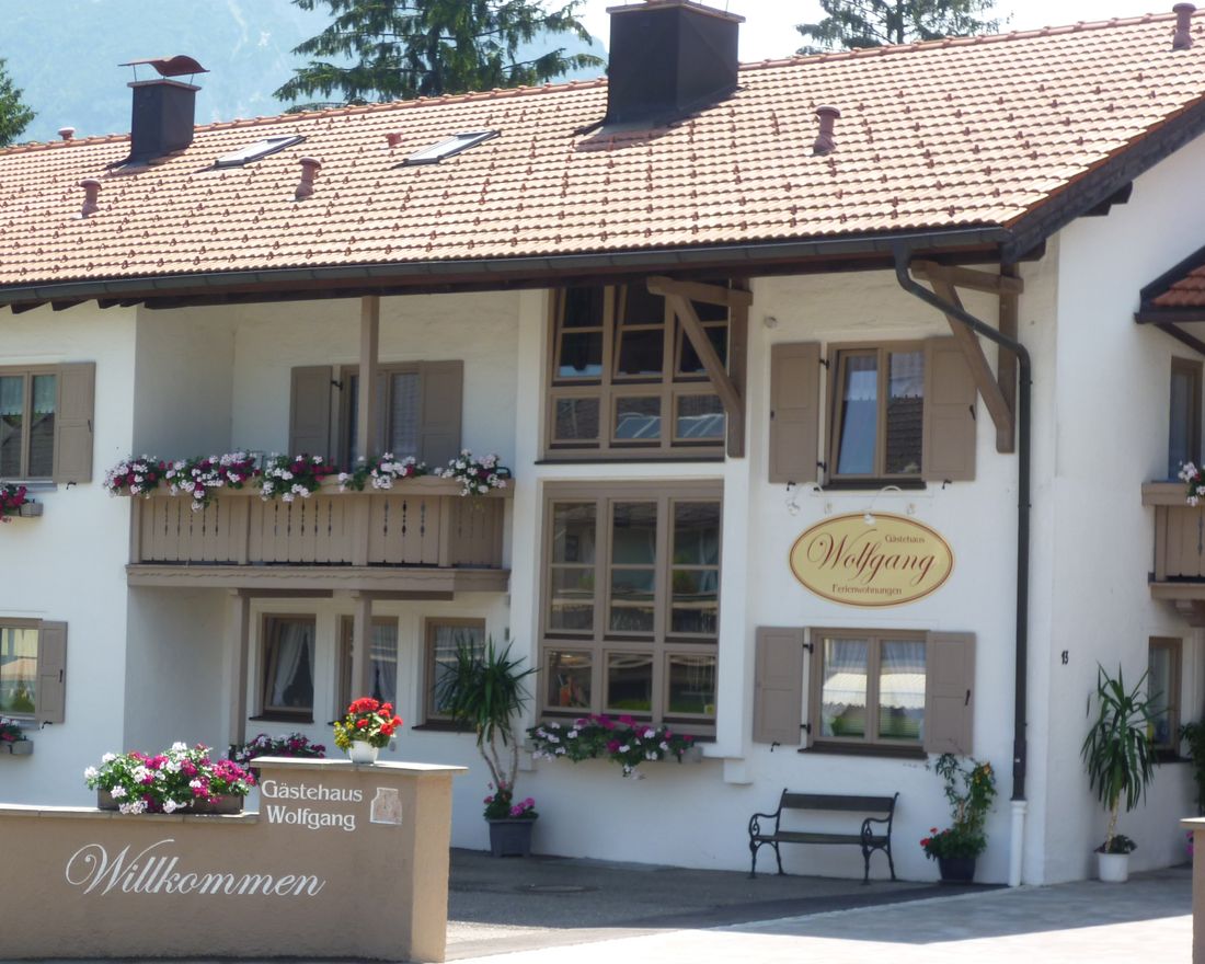 Hausansicht