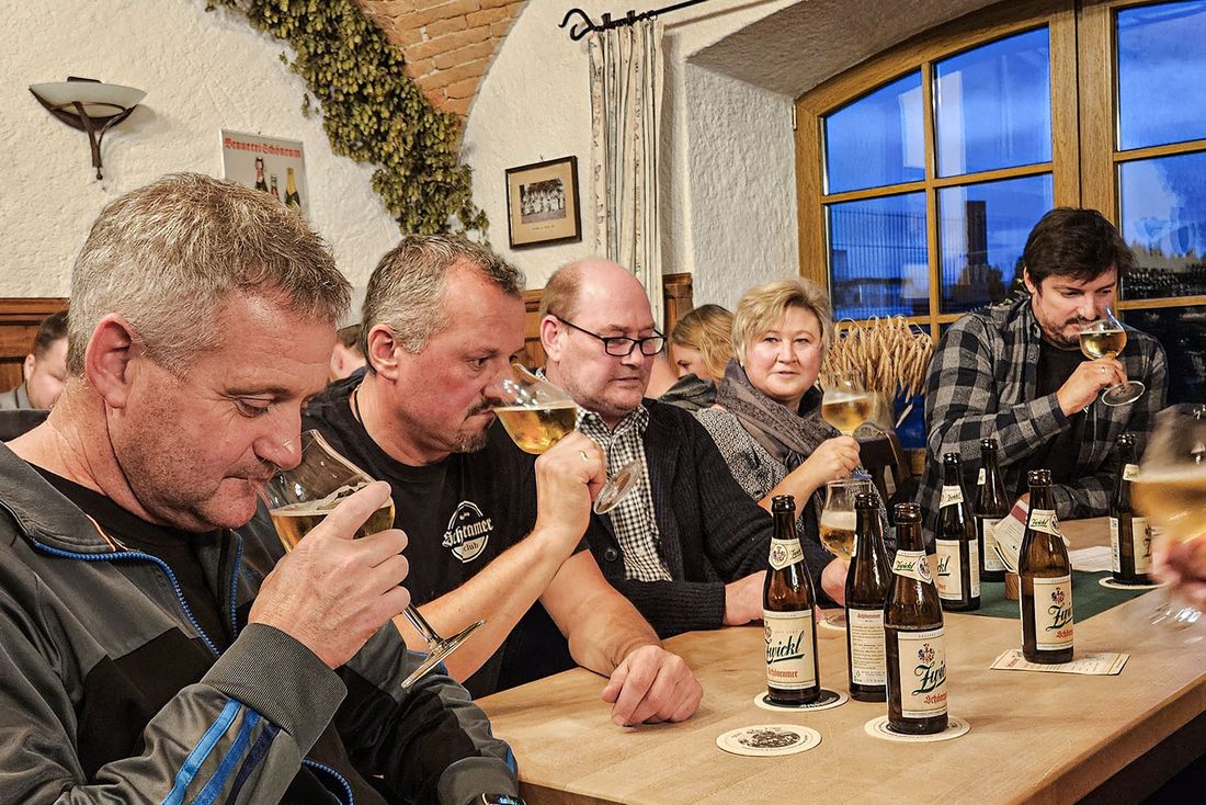 Boarisch Bier 1x1 - Private Landbrauerei Schönram