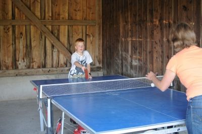 Tischtennis