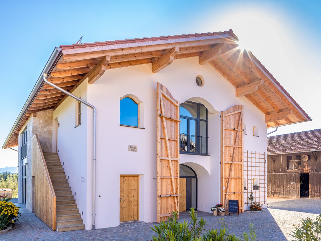 Hofladen - Sailerhof in Mauerham