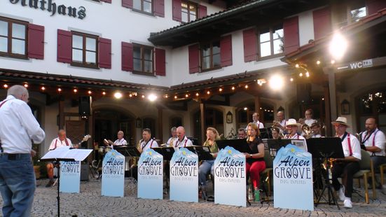 AlpenGroove Big Band 2022-2