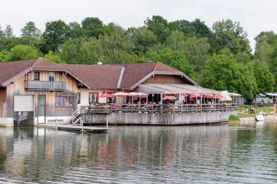 Restaurant Badwirt in Tettenhausen