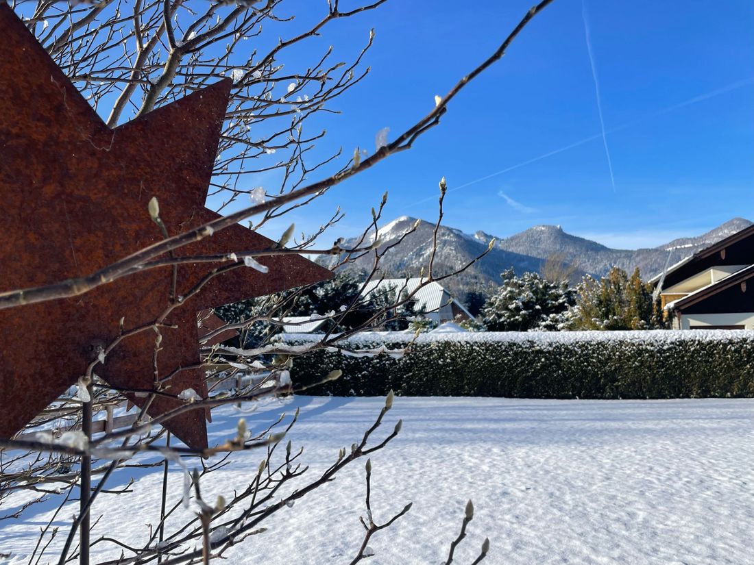 Hochplatte
