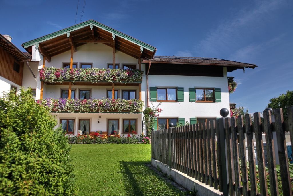 Hausansicht Süd