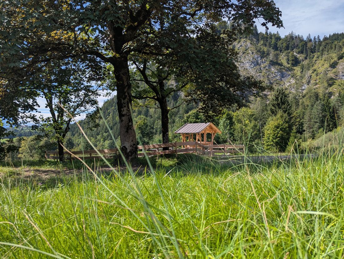 Panoramaplatzl Hausberg