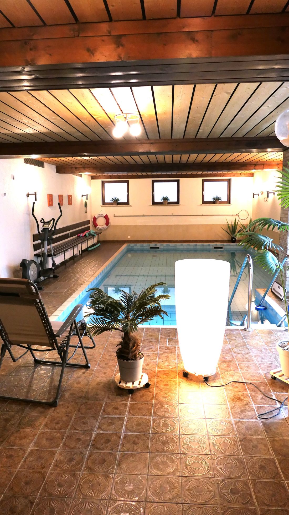 pool