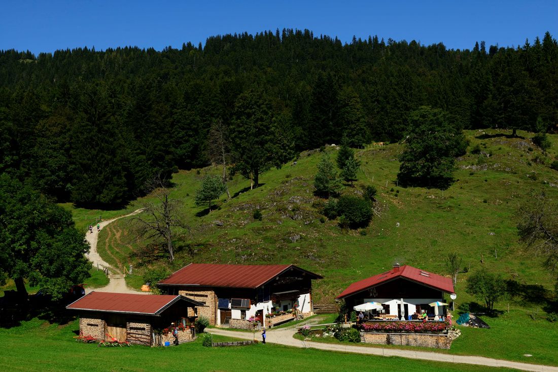 Hutzenalm