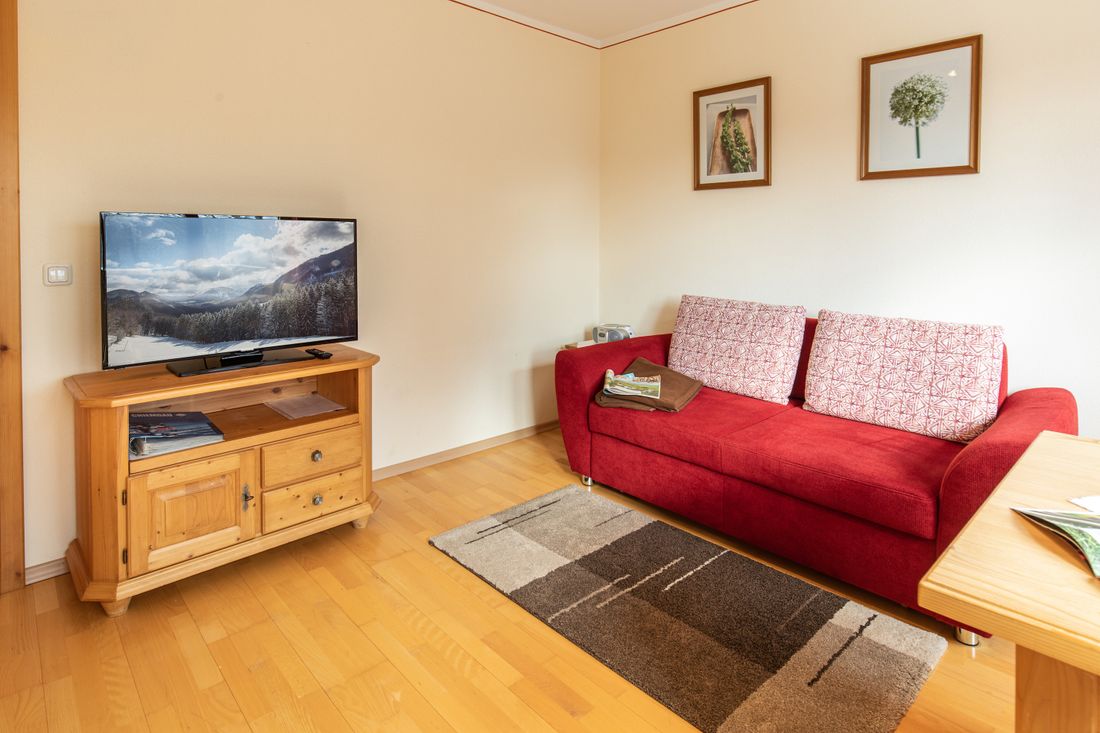 FeWo Sophia Wohnzimmer