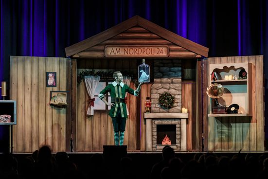 k1 | Eine magische Elfenmission