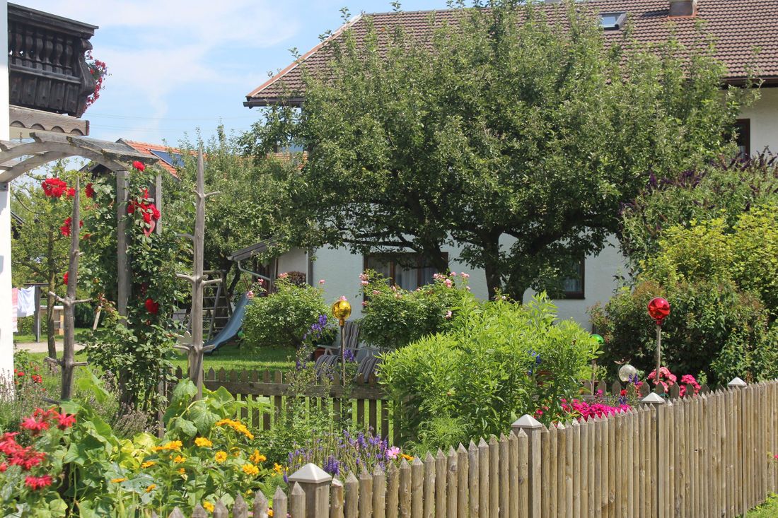 Unser Bauerngarten