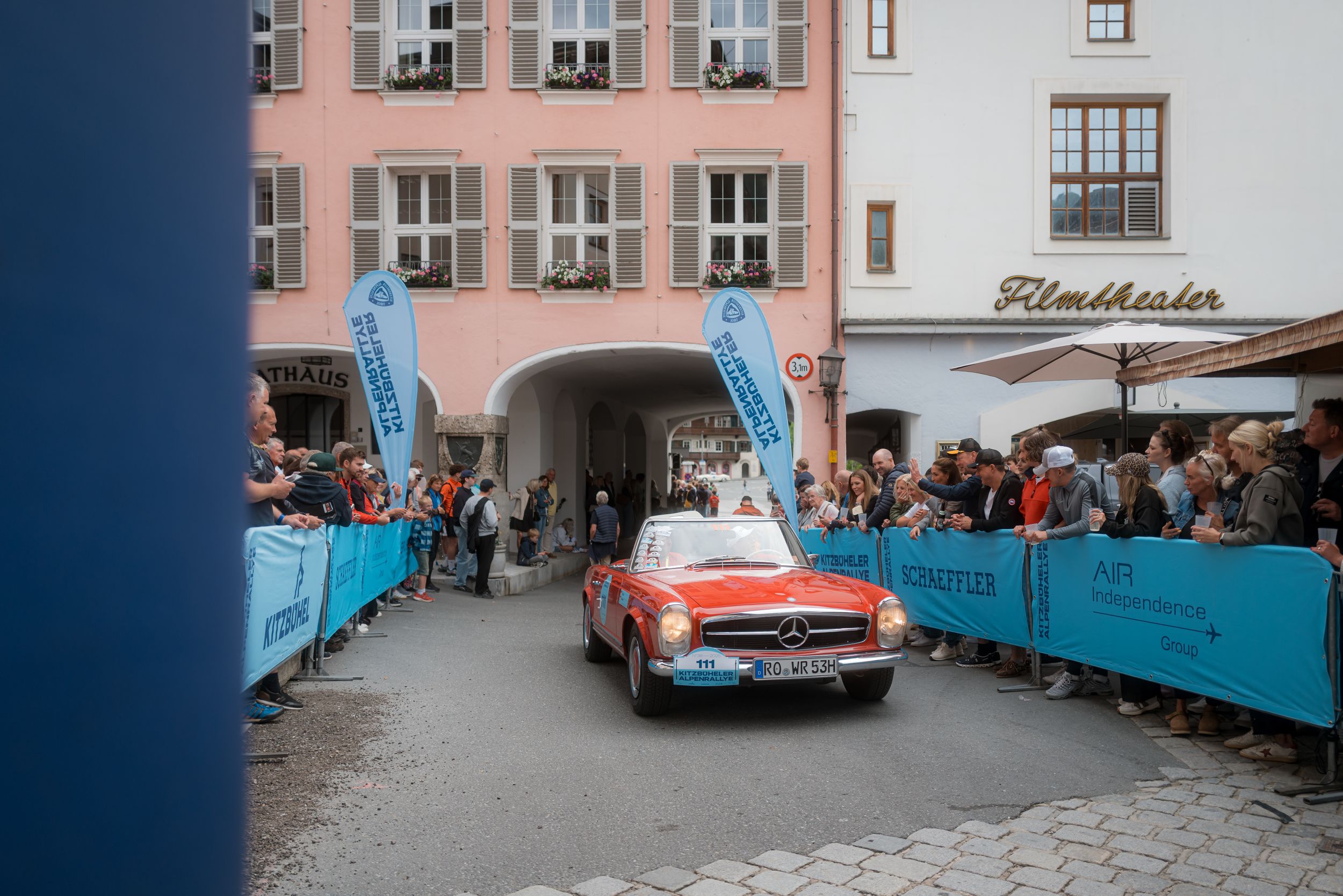 Kitzbüheler Alpenrallye