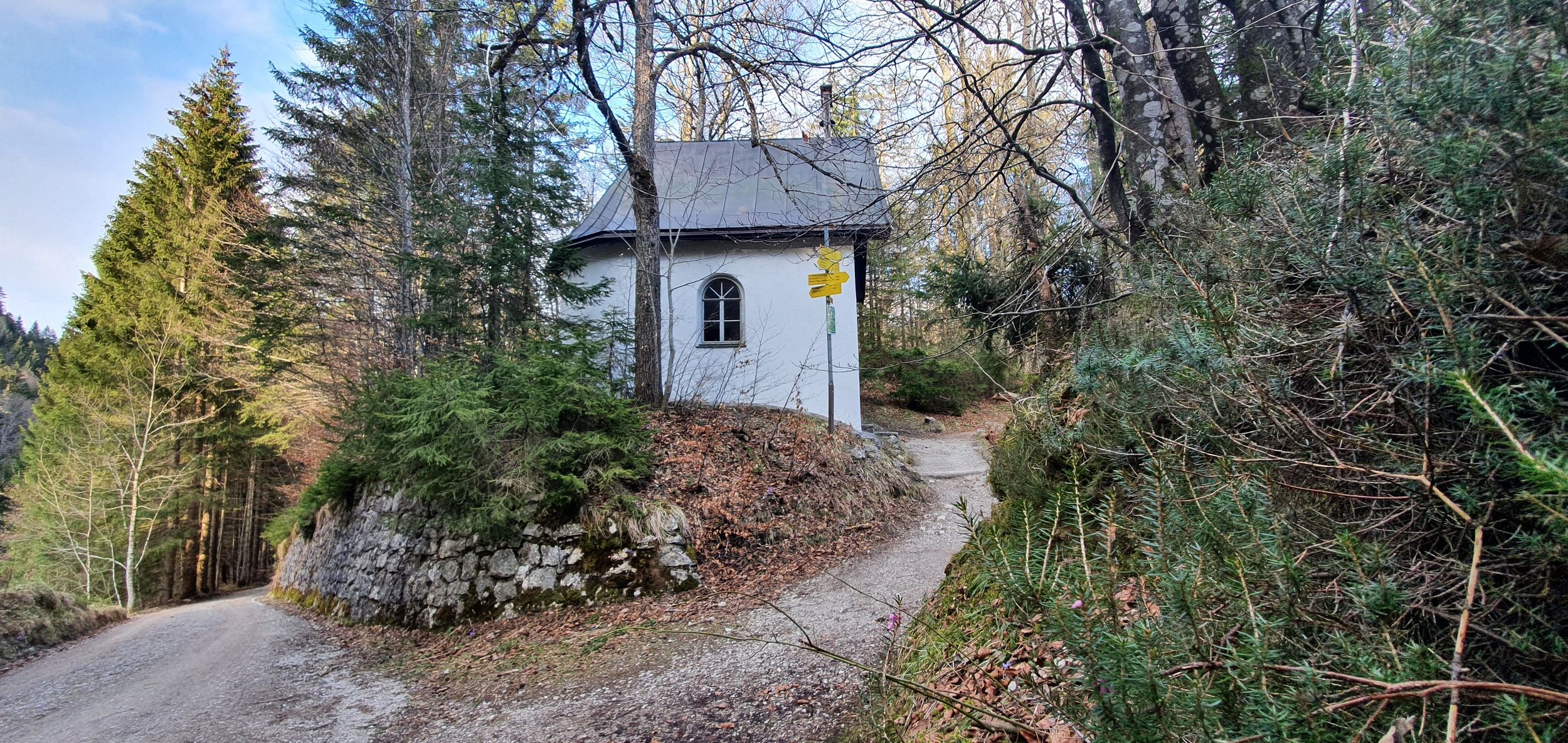 Eckkapelle