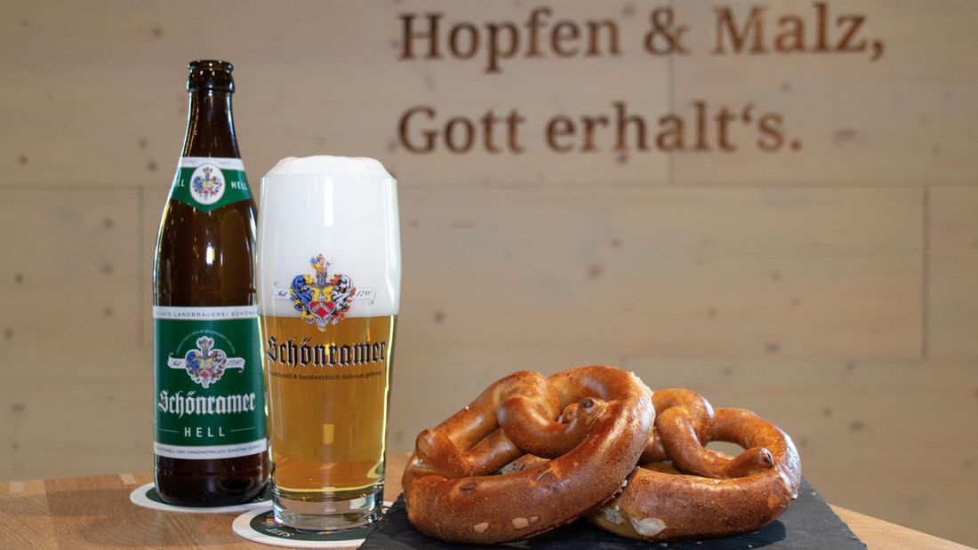 Bier- und Schmankerl Tasting