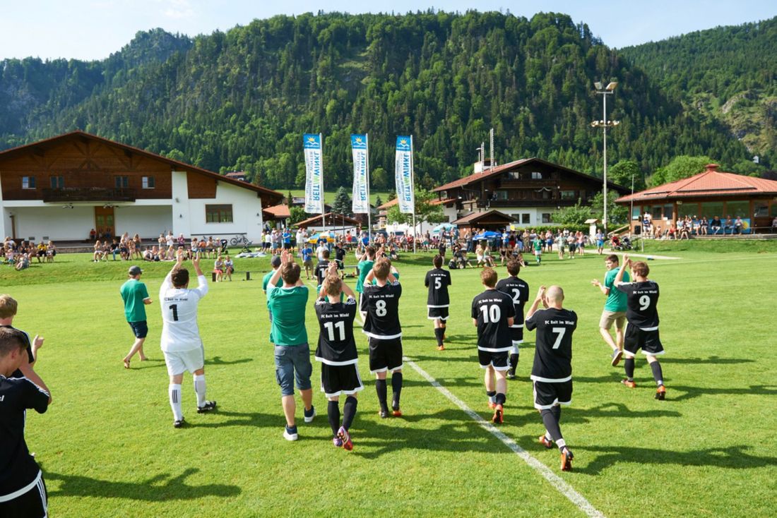 FC Reit im Winkl