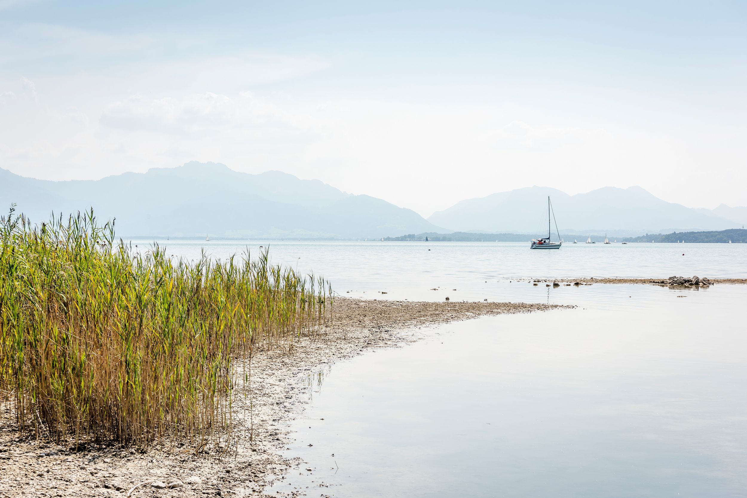 Chiemsee Seebruck