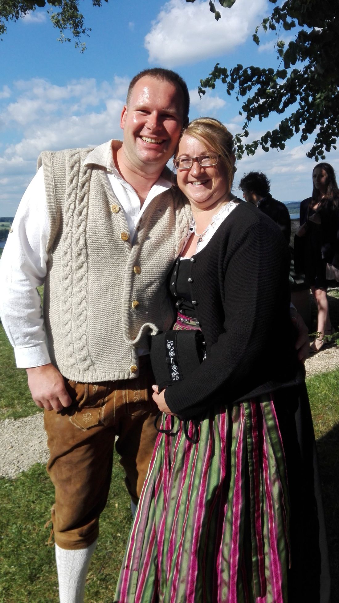 Ihre Gastgeber