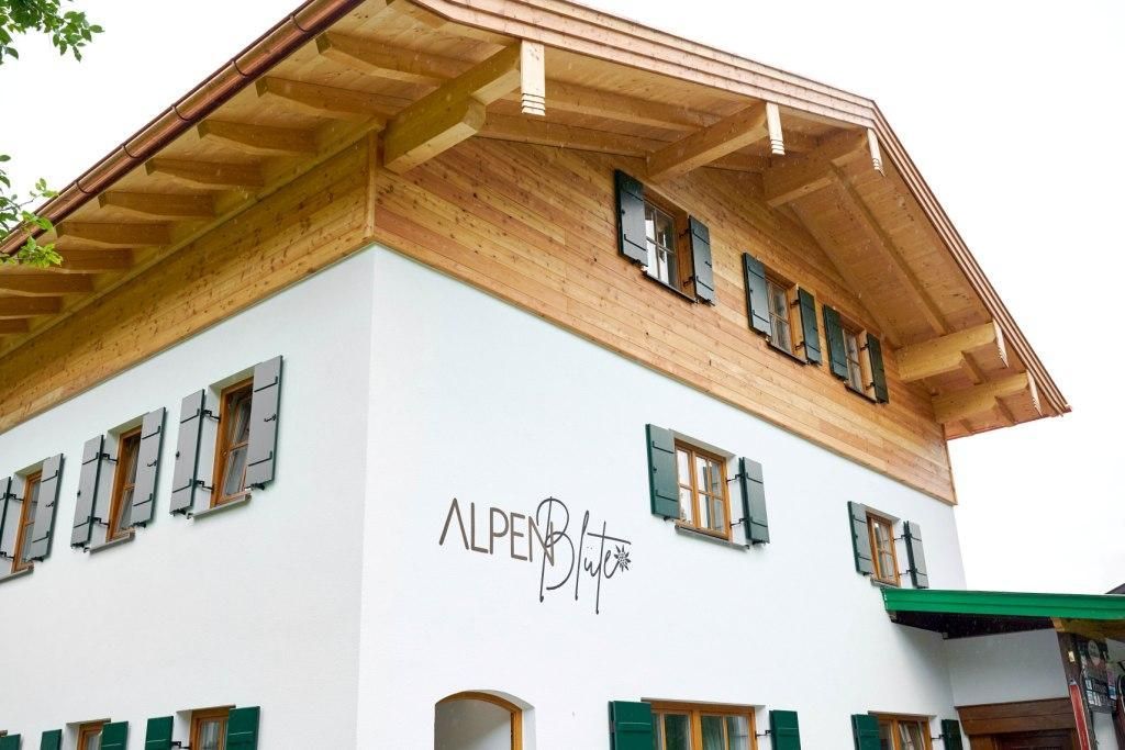 Alpenblüte