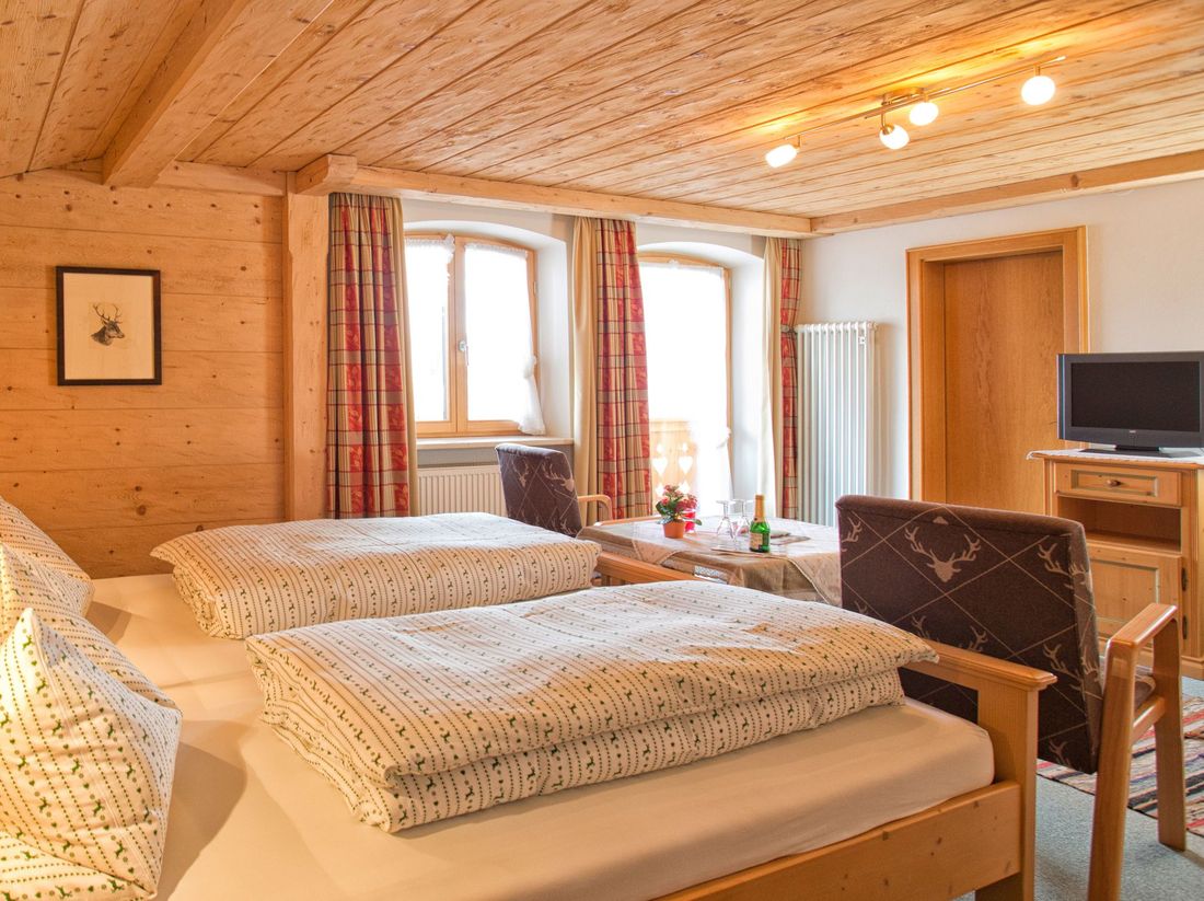 Wohnbeispiel Doppelzimmer