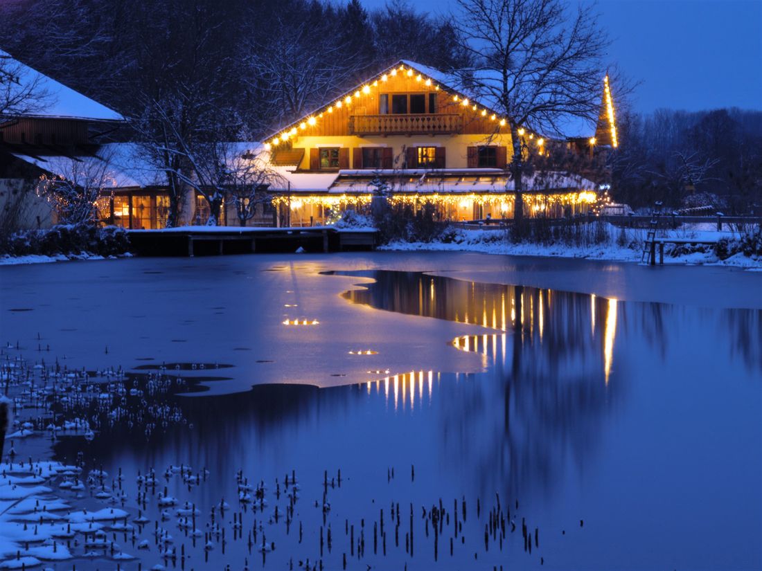 Hotel Eichenhof, Waging am See