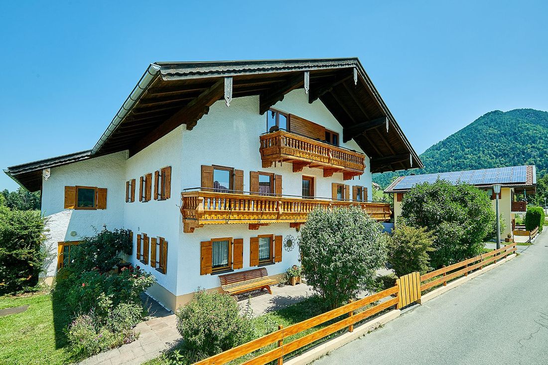 Stierschneiderhof Hausansicht