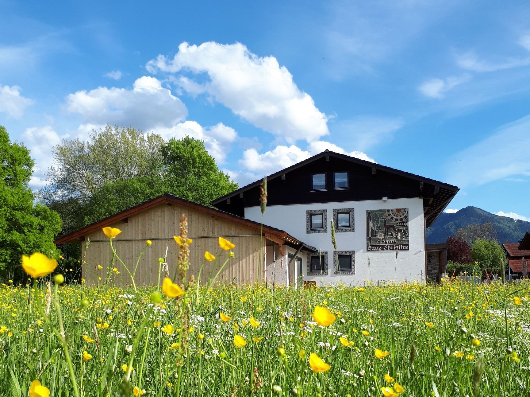 Hausansicht