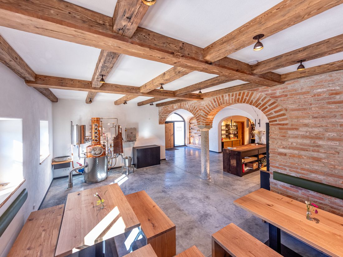 Sailerhof in Mauerham