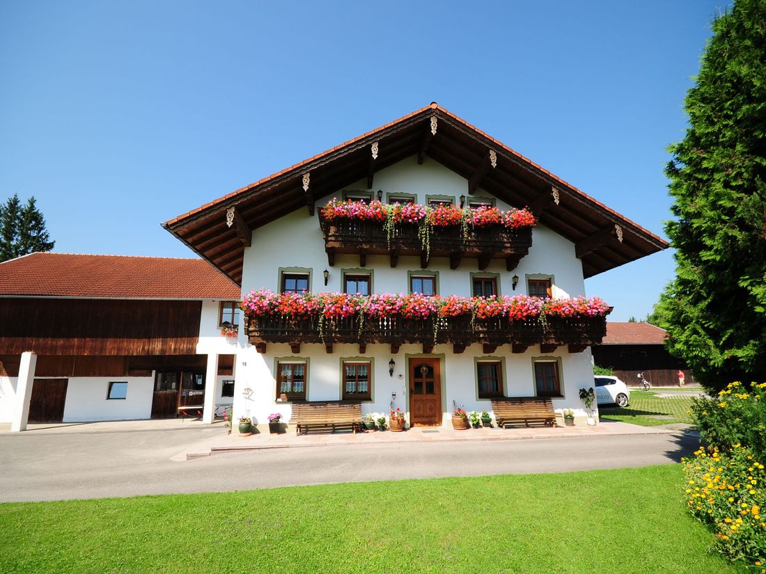 Hausansicht