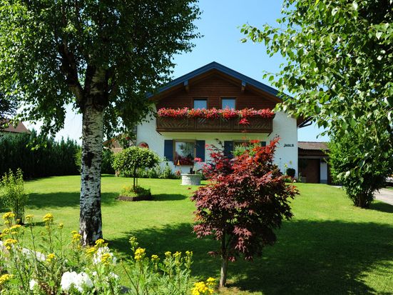 Hausansicht