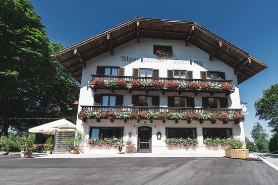 Alpengasthof Hochberg