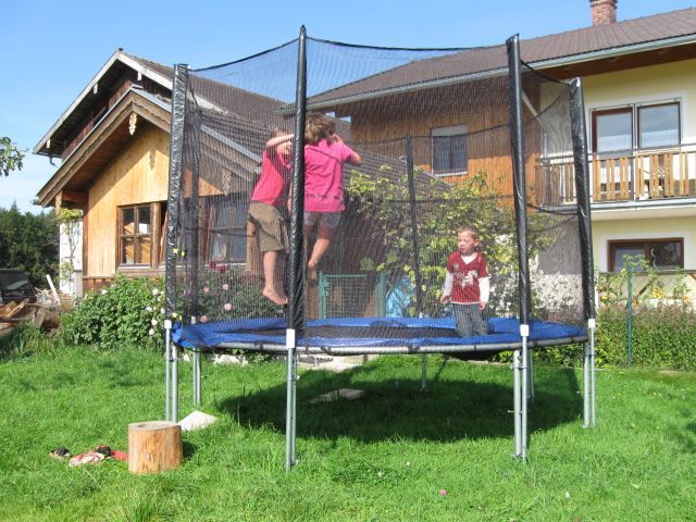 Trampolin