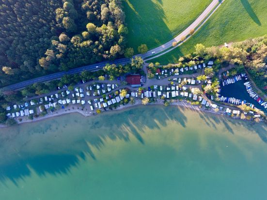 Chiemsee_Strandcamping