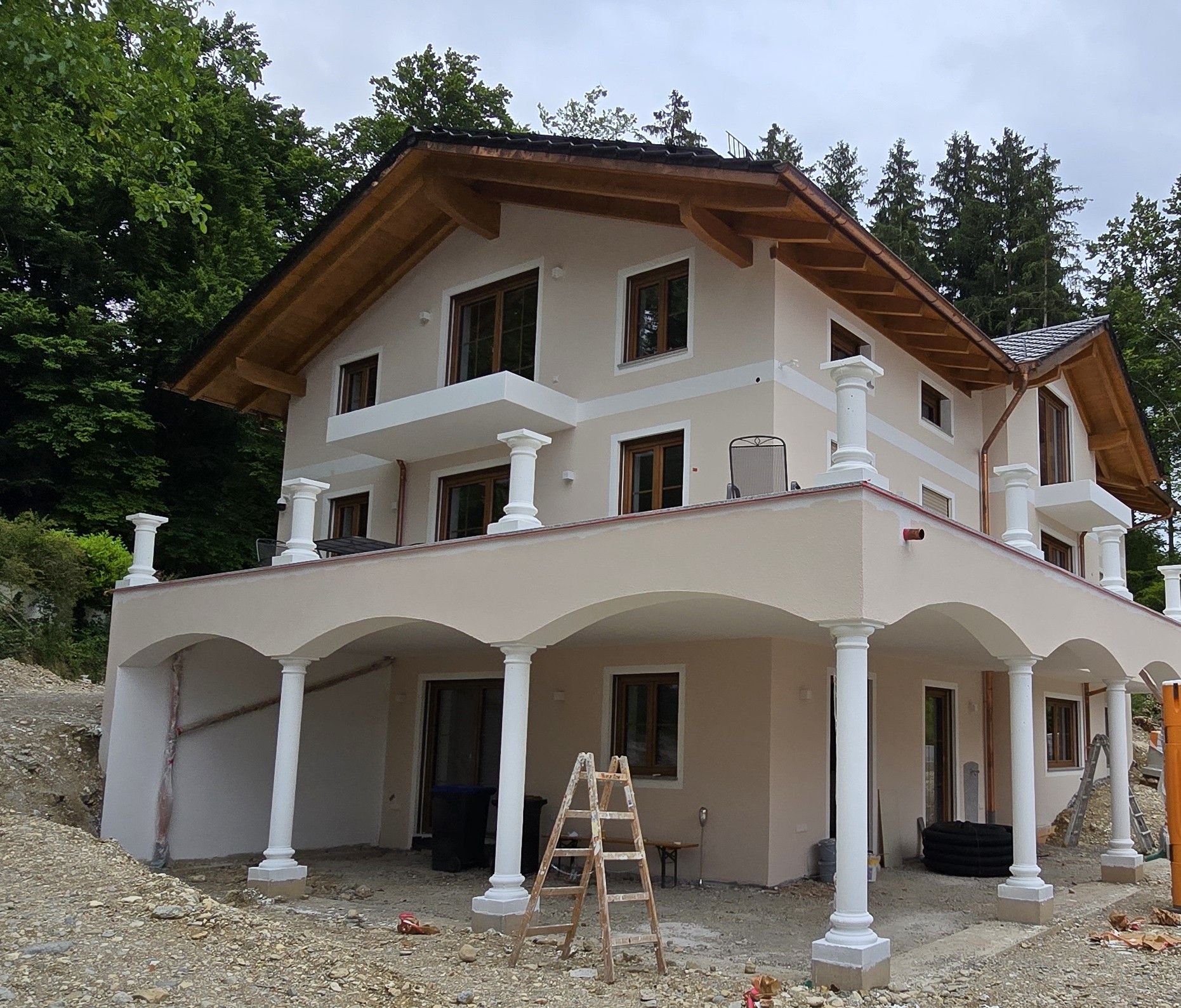 Ferienwohnung am Eichberg im Souterrain