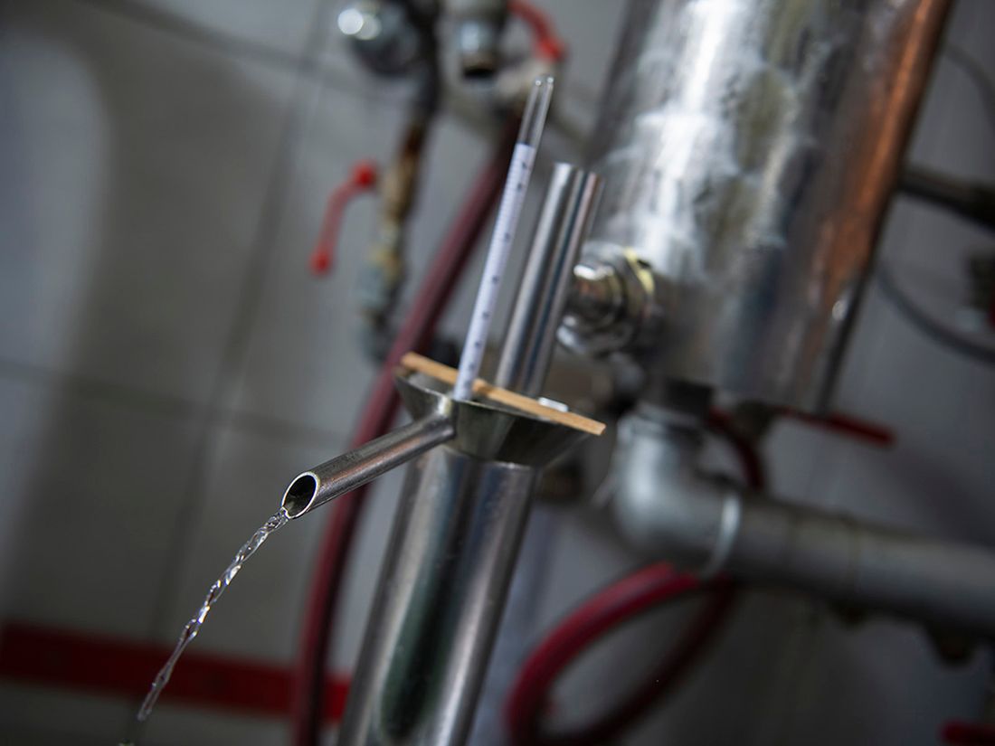 Brennereiführung am Sailerhof in Mauerham