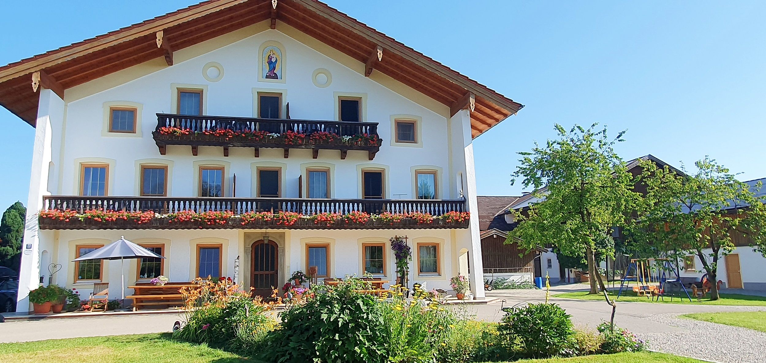 Hausansicht