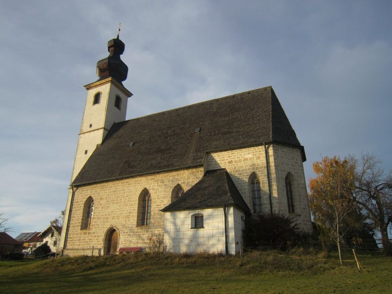 Kirche St. Anna, Tettelham