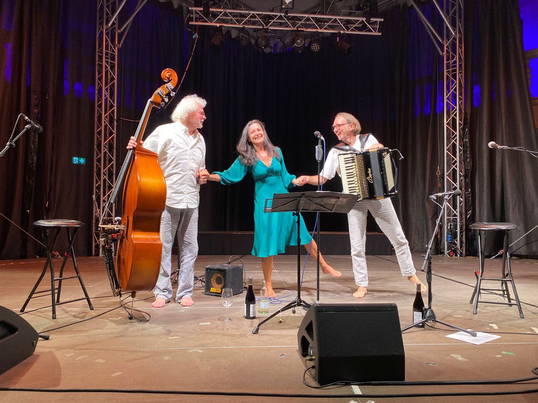 Trio Trikolore