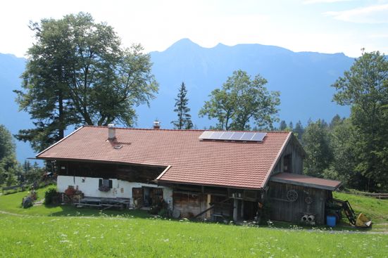 Chiemhauser Alm