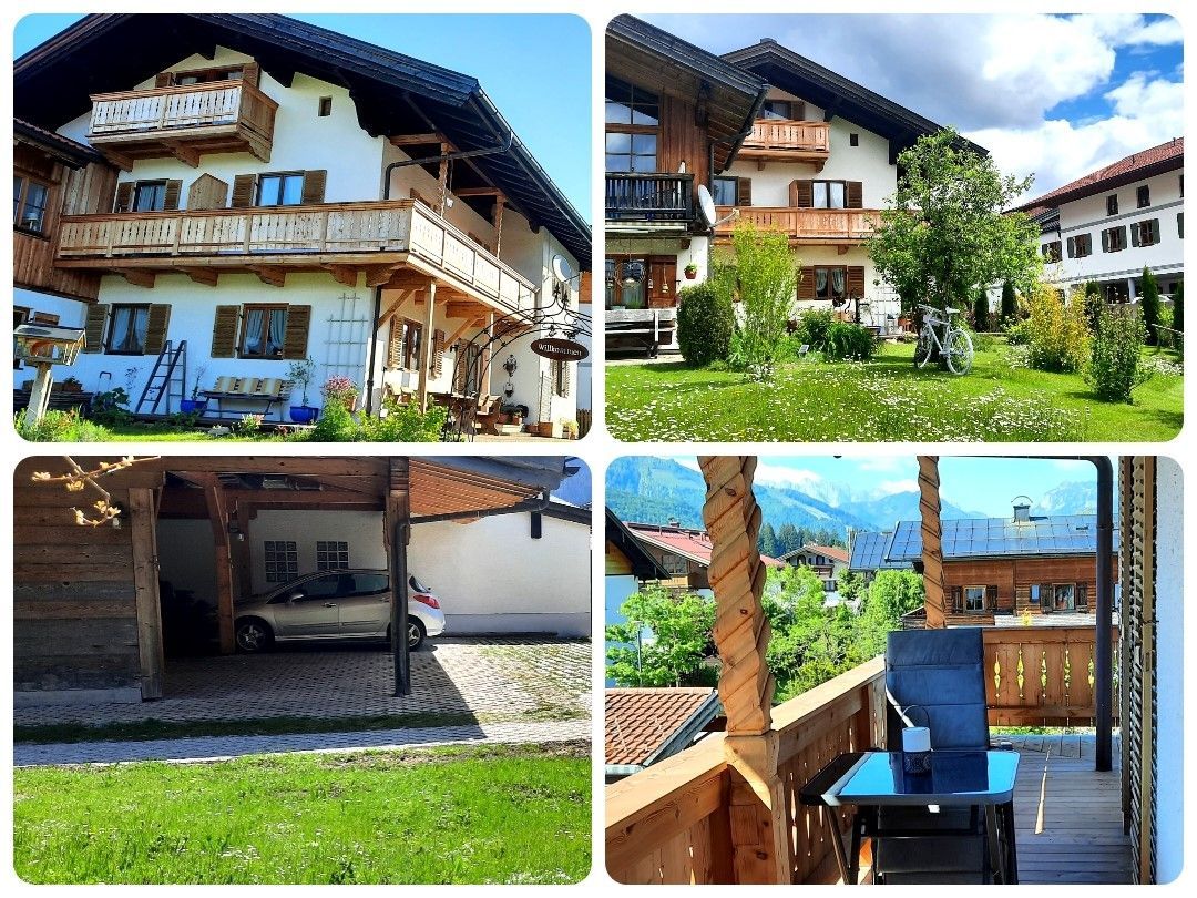 Collage Haus Annemarie