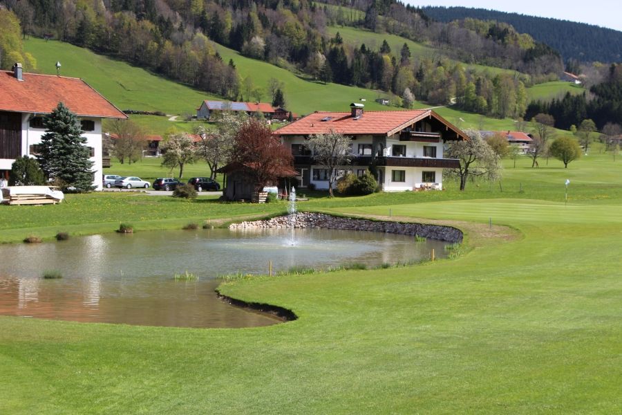 Golfplatz