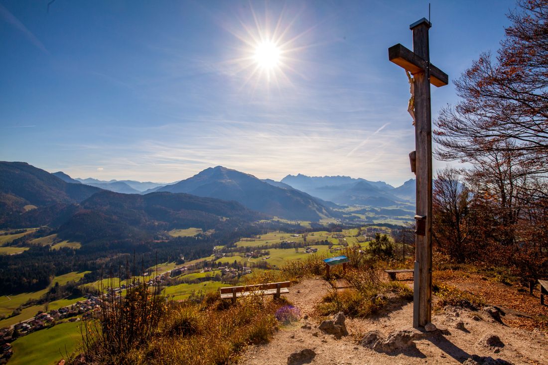 Wetterkreuz Herbst