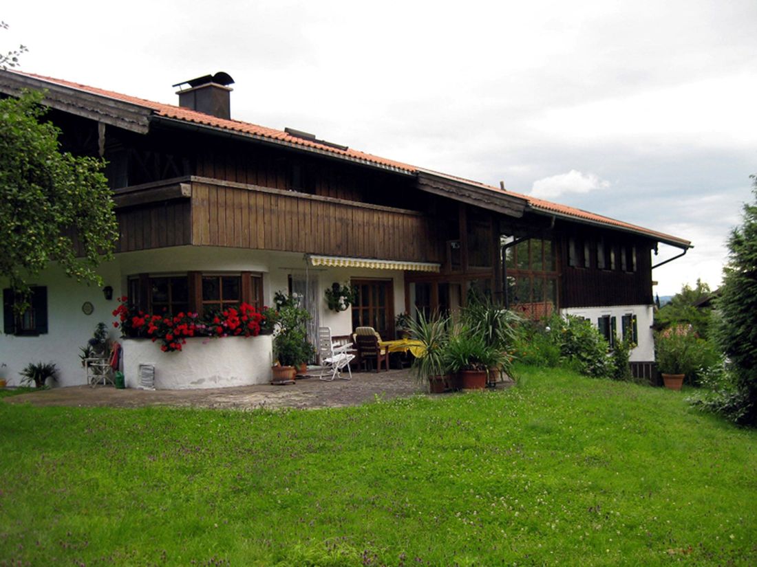 Garten Haus Kauderer