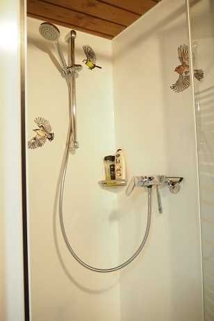 Dusche