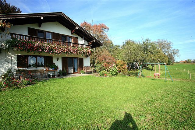 Ferienwohnung A mit Südbalkon