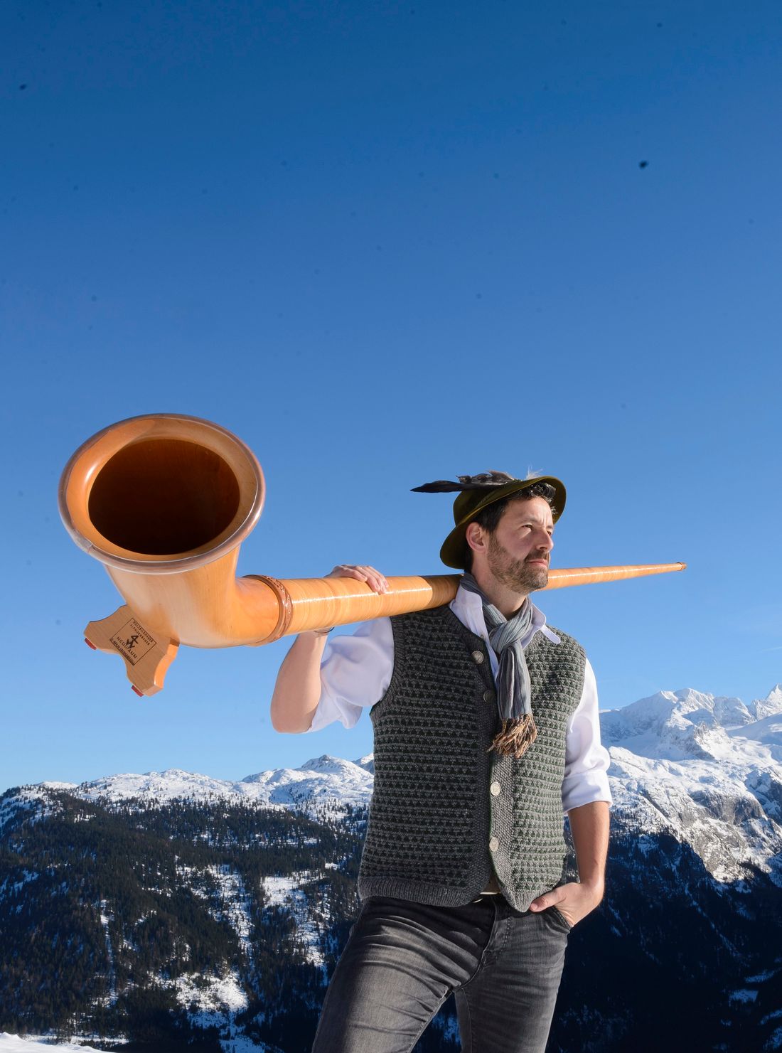 Pressebild Loisach Marci Berg