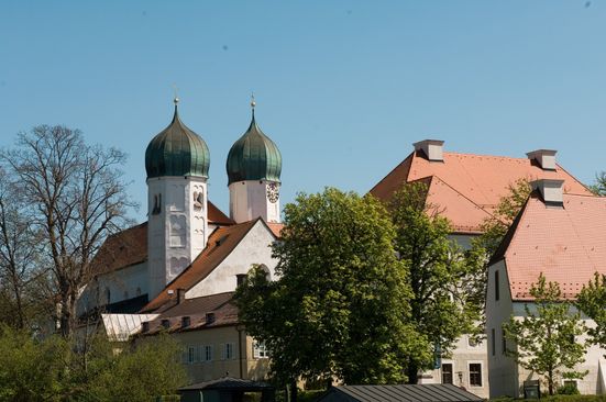 Kloster Seeon - St. Lambert