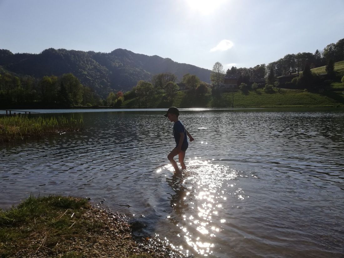 Wössner See