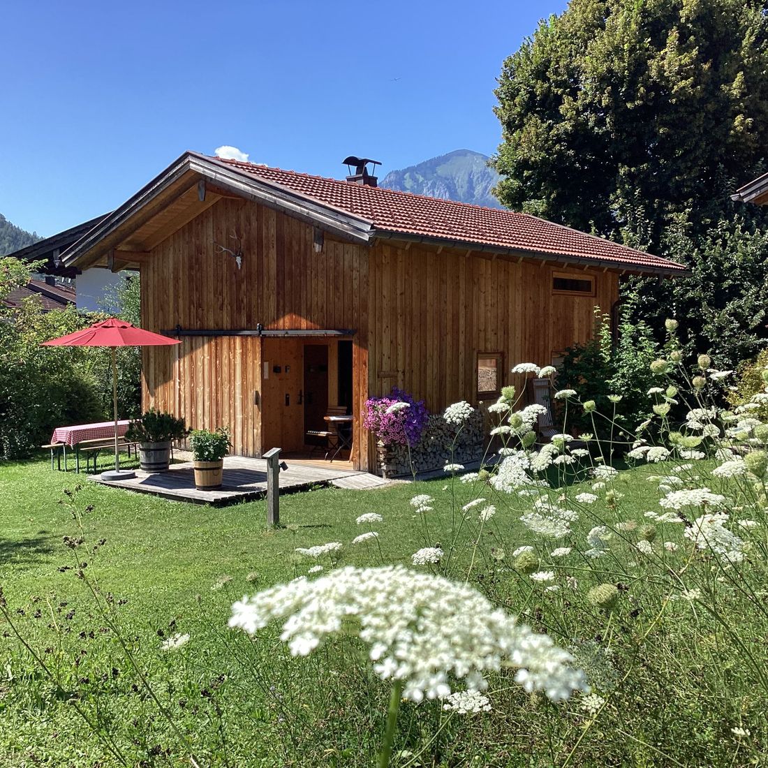 Chalet Hollerhäusl