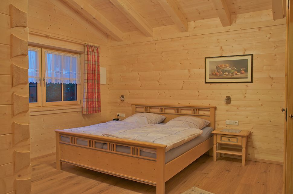 Fewo Frillensee, Schlafzimmer