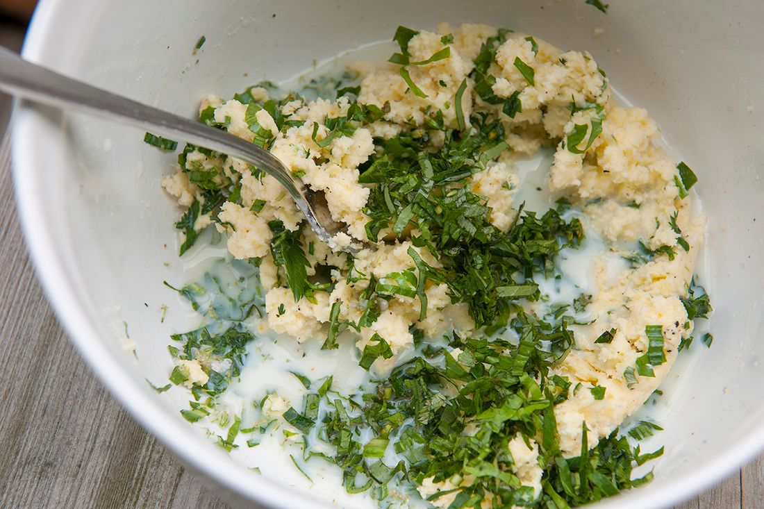 Wildkräuterwanderung