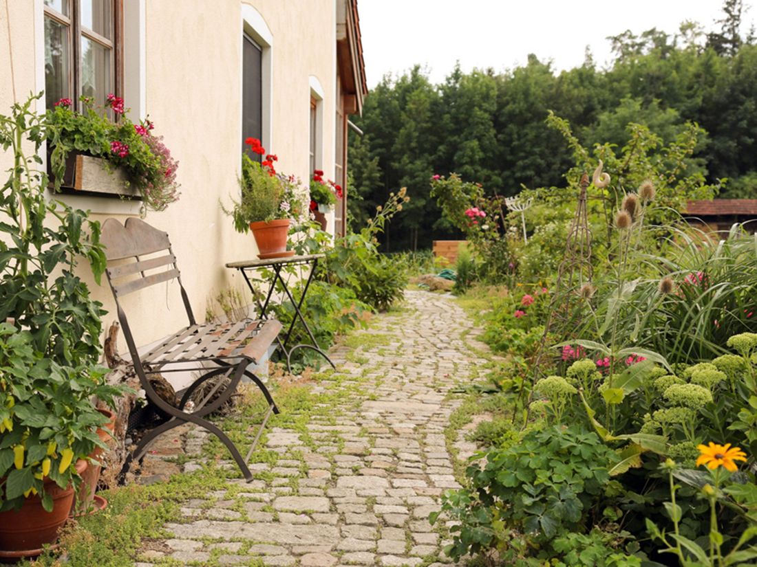 Garten